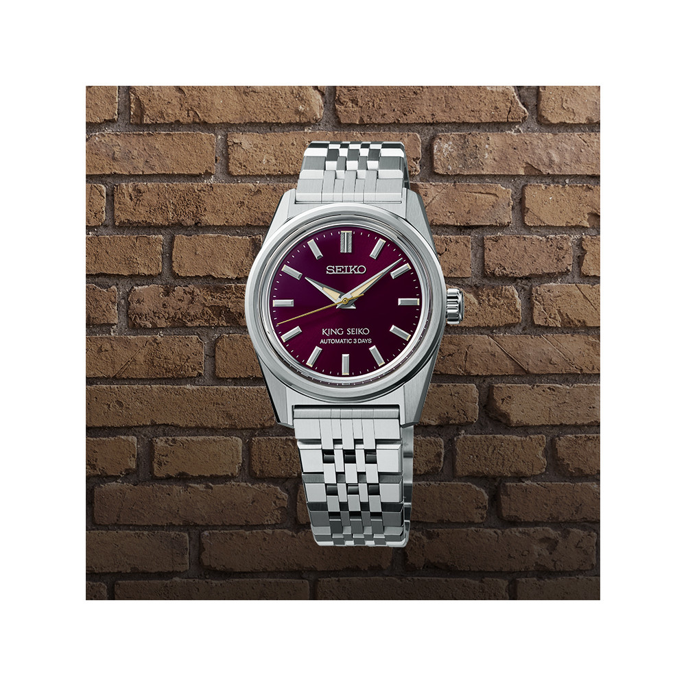 Men's watch Seiko King Seiko SPB461J1 POP Ivy League