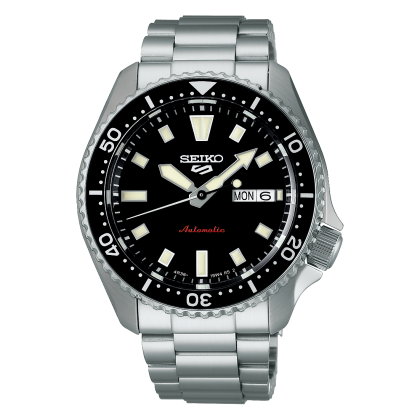 Seiko 5 Sports watch