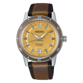 PRESAGE watch 