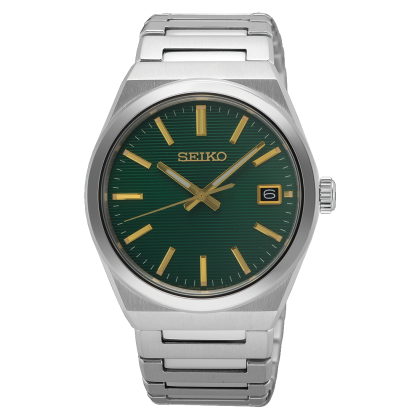Classic men's watch