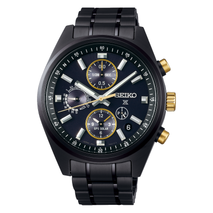 Watch PROSPEX Speedtimer