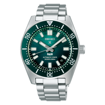 Watch PROSPEX