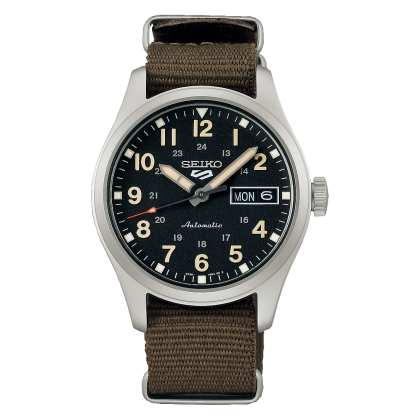 Herrenuhr Seiko 5 Sports 