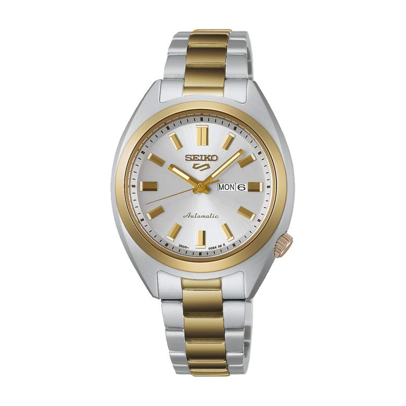 Seiko 5 Sports Watch 