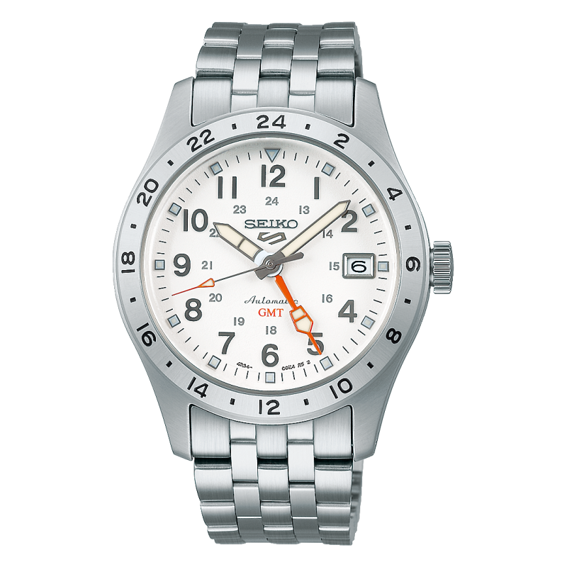 Seiko 5 Sports Watch 