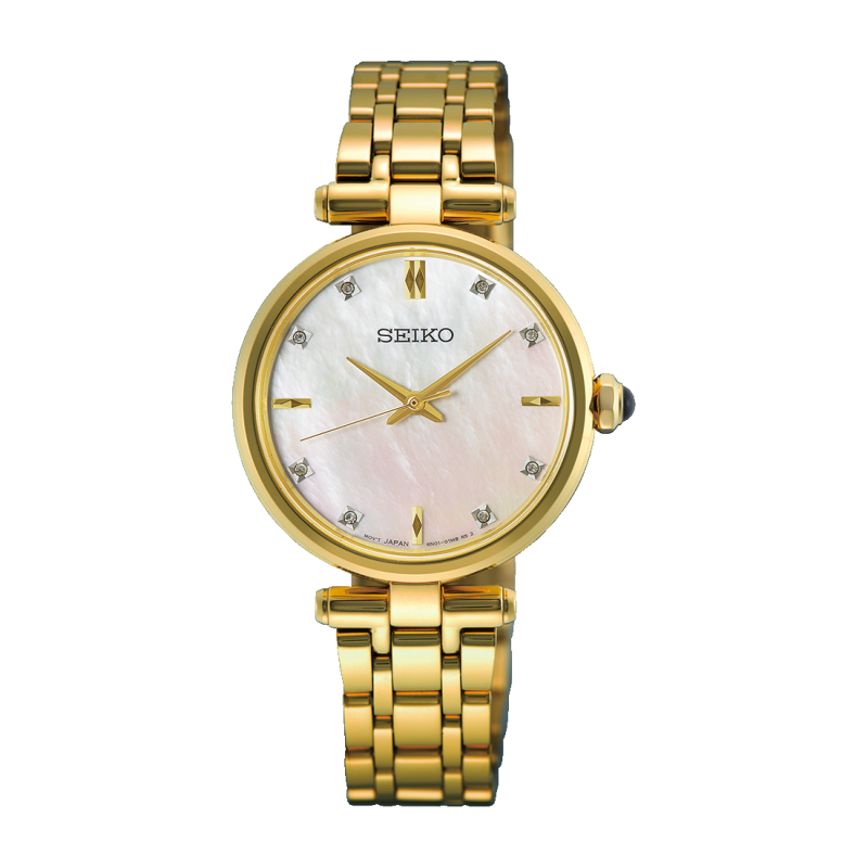 Damenuhr Klassik 