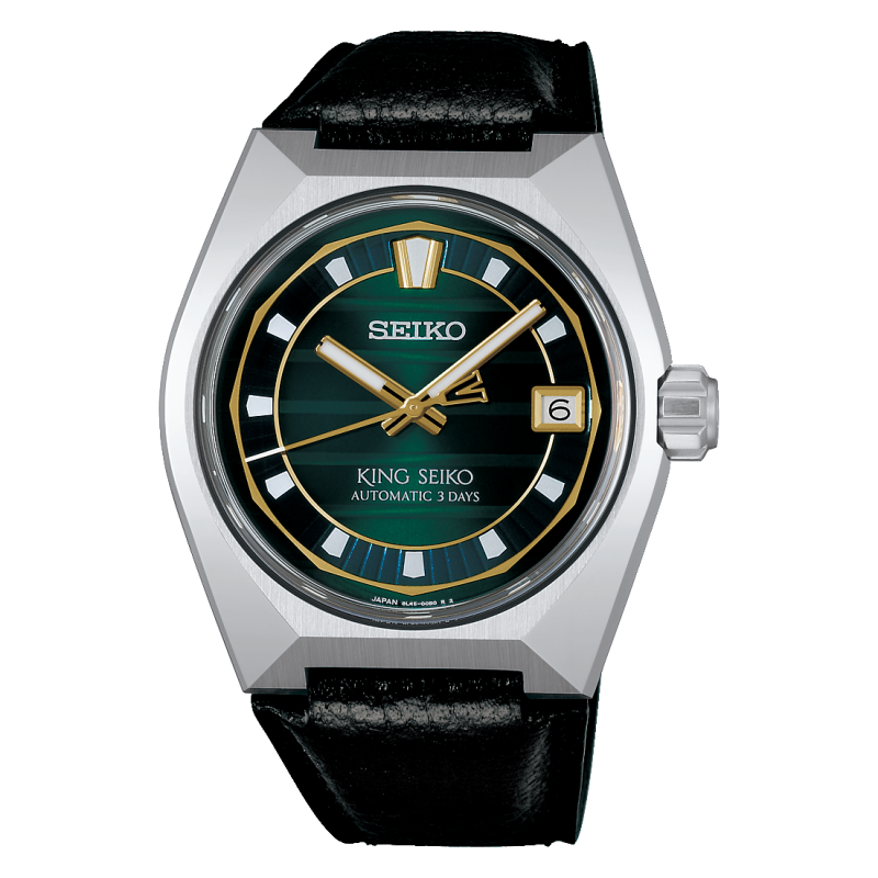 Uhr King Seiko VANAC 