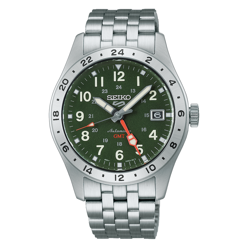 Seiko 5 Sports Watch 