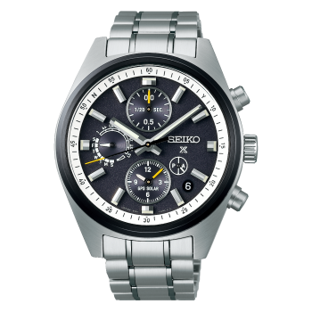 PROSPEX Speedtimer Watch 
