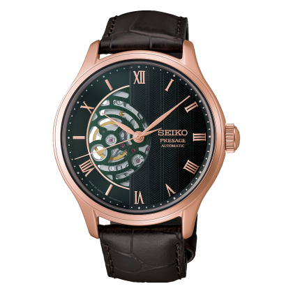 Uhr PRESAGE 