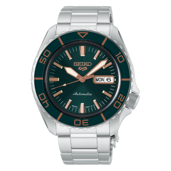 Seiko 5 Sports Watch 