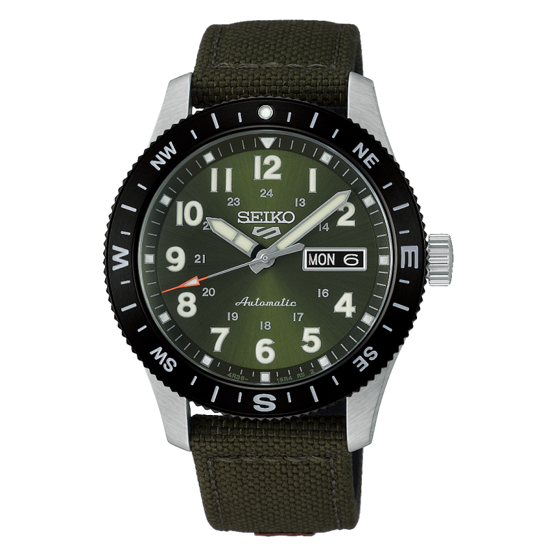 Seiko 5 Sports Uhr 