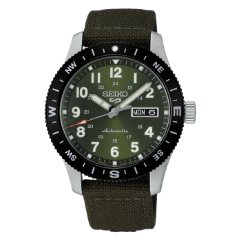 Seiko 5 Sports Watch 
