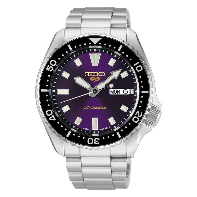 Seiko 5 Sports Uhr 