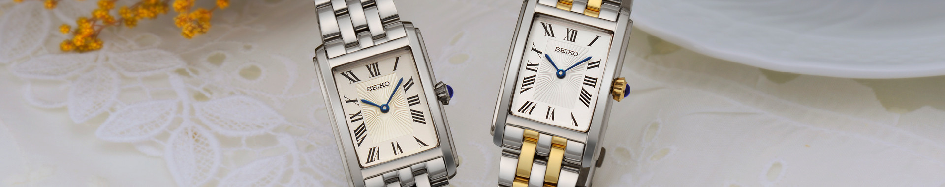 Damenuhren Edelstahl | Seiko Boutique