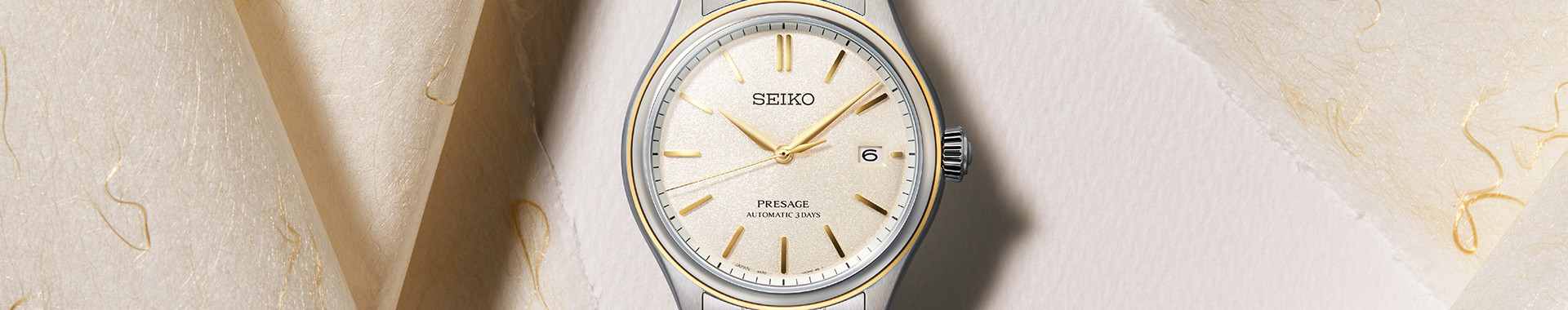 Seiko Presage Damenkollektion - Seiko Boutique