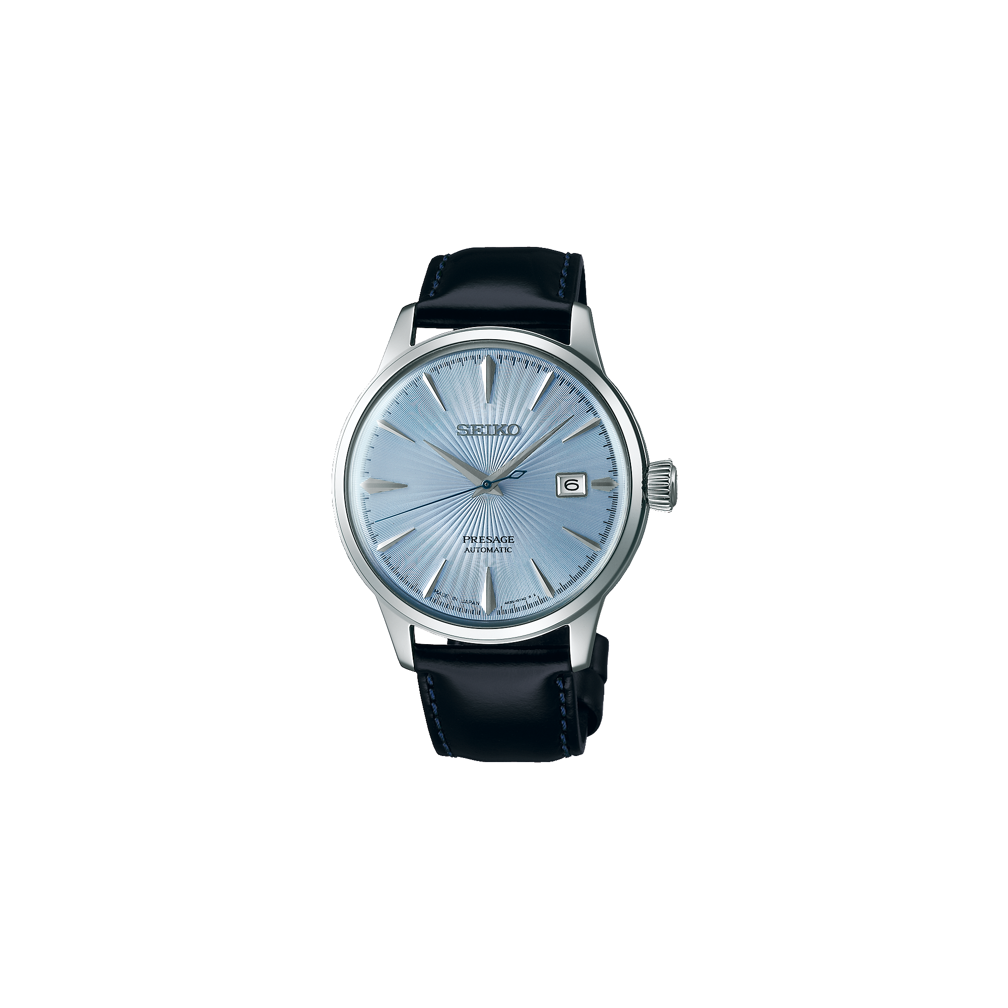 Seiko PRESAGE SRPB43J1 Men s Automatic Watch 3 hands date