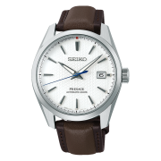 PRESAGE Sharp Edged Watch 