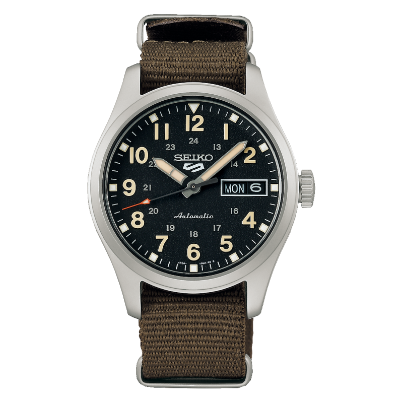 Seiko 5 Sports Watch