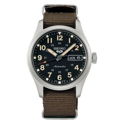 Seiko 5 Sports Watch