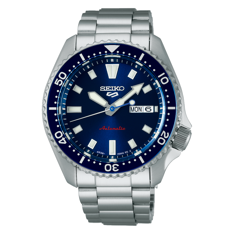 Seiko 5 Sports watch