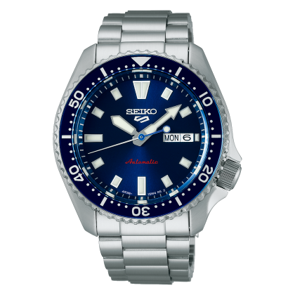 Seiko 5 Sports watch