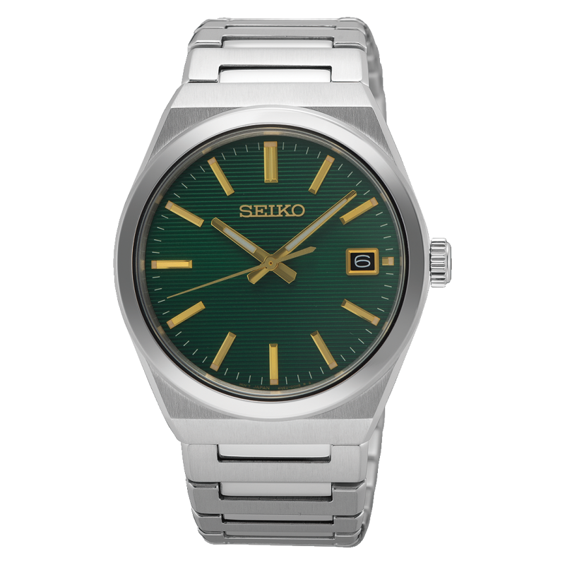 Classic men's watch