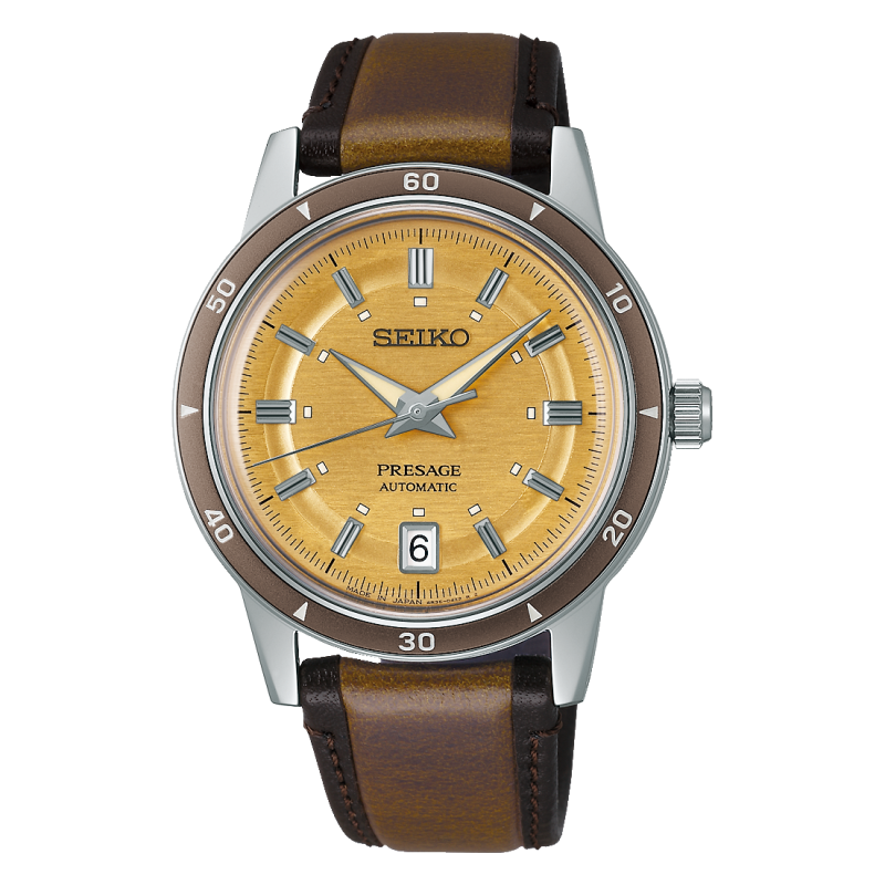 PRESAGE watch