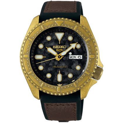 Seiko 5 Sports Watch 