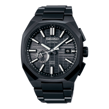 Men's watch Astron GPS Solar Dual Time Chronograph SSH161J1