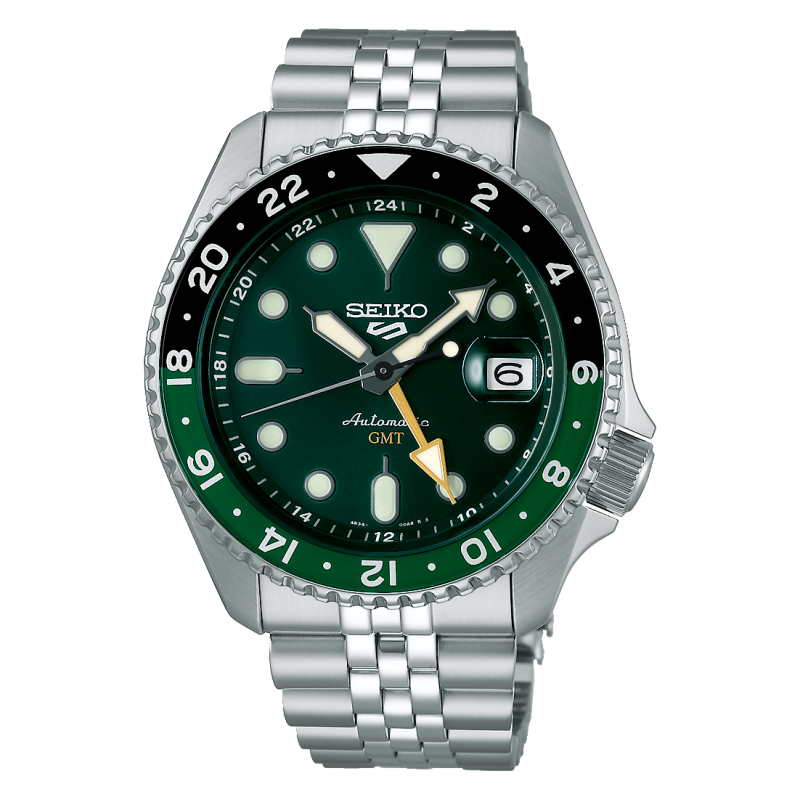 Seiko 5 Sports Watch 