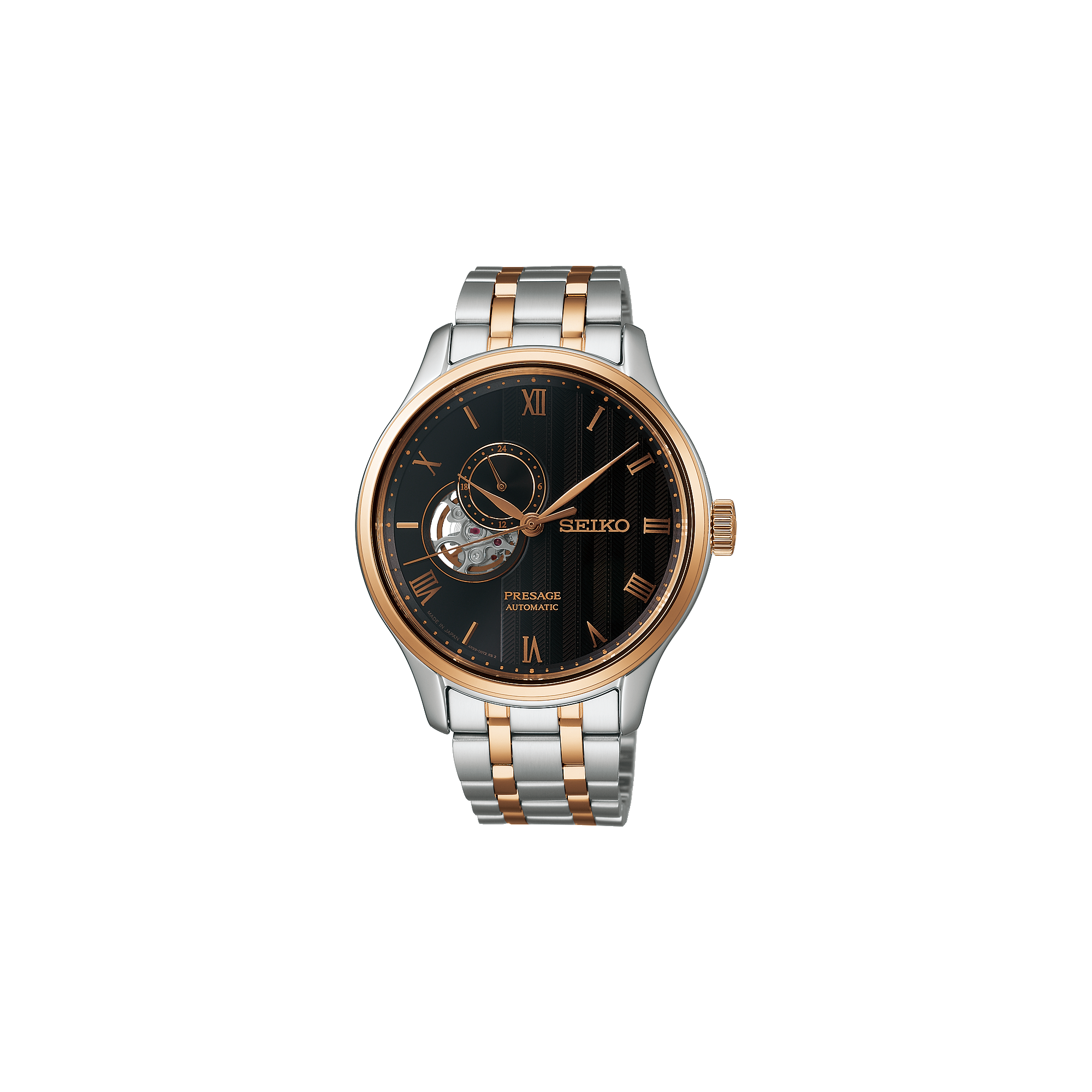 Seiko Presage Japanese Garden SSA466J1 | Automatic Watch