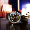 King Seiko VANAC watch 