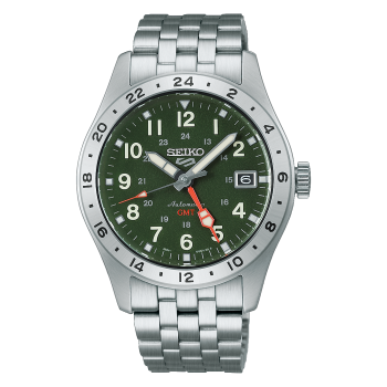 Seiko 5 Sports Watch 
