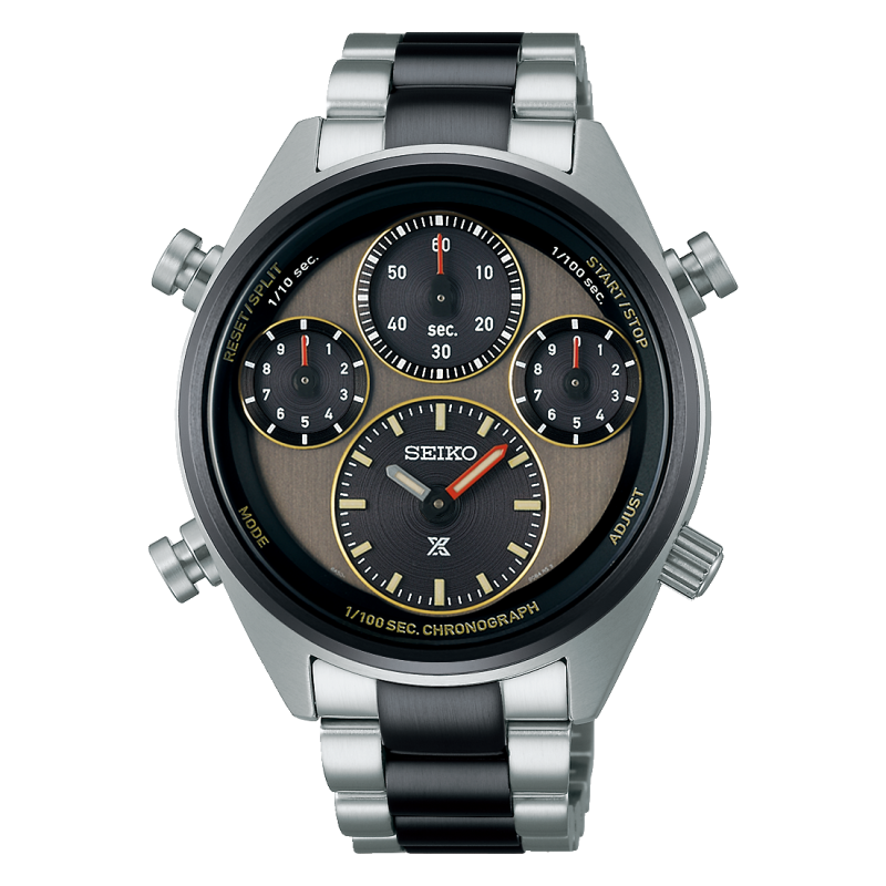 PROSPEX Watch 