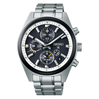 PROSPEX Speedtimer Watch 