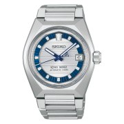 King Seiko VANAC Watch 