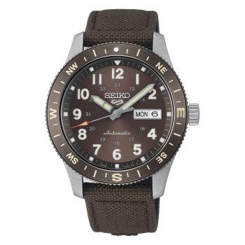 Seiko 5 Sports Watch 