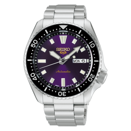 Seiko 5 Sports Watch 