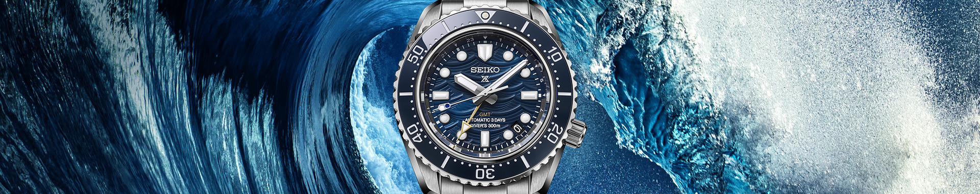 Limited Edition - Seiko officielle butik