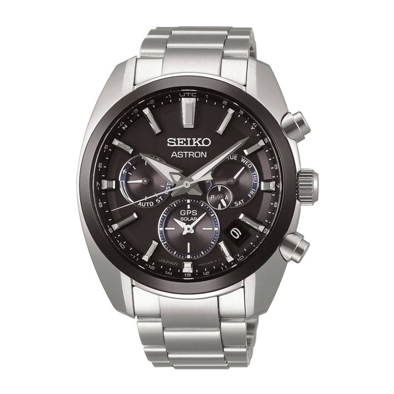 Seiko Astron GPS Solar Herrenuhr