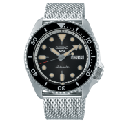 Seiko 5 Watch 