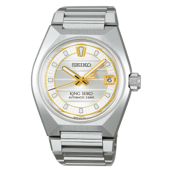 Uhr King Seiko VANAC 
