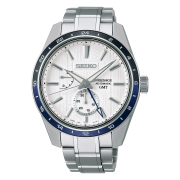 PRESAGE Sharp Edged Watch 
