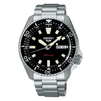 Seiko 5 Sports watch 