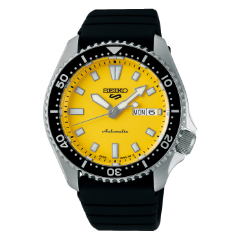 Seiko 5 Sports watch 