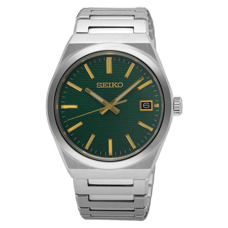 Classic men's watch