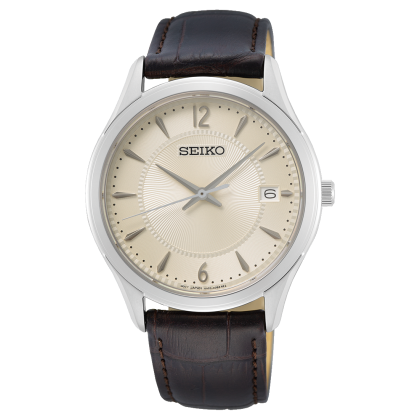Classic men's watch