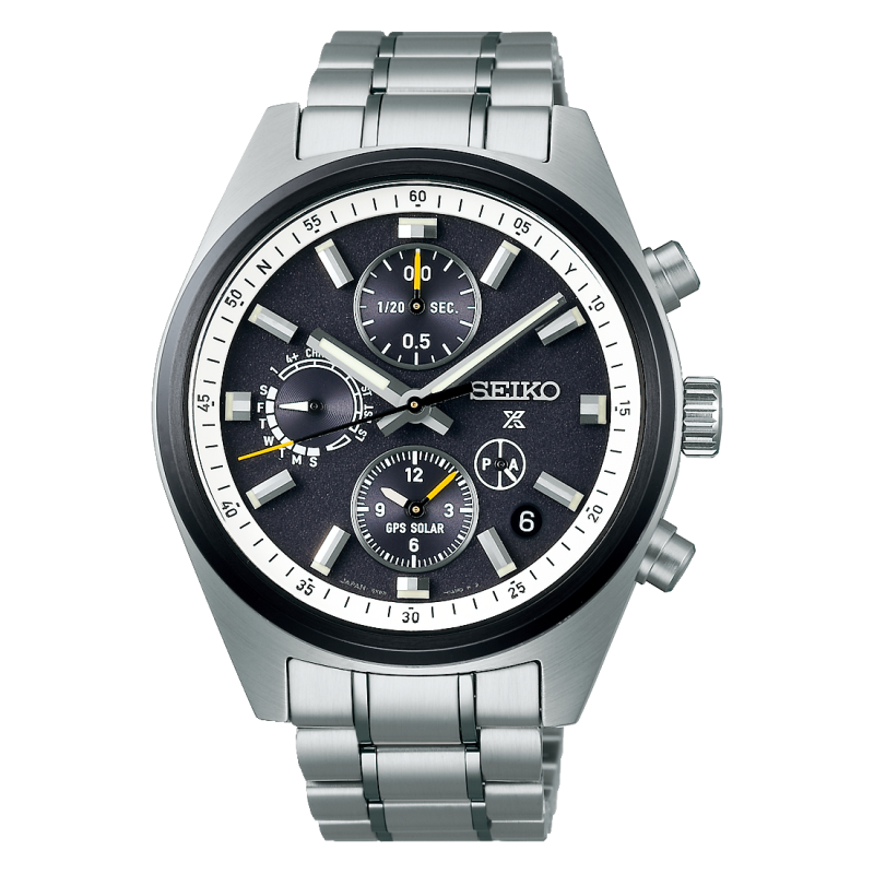 Uhr PROSPEX Speedtimer