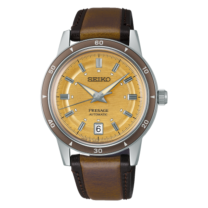 PRESAGE watch